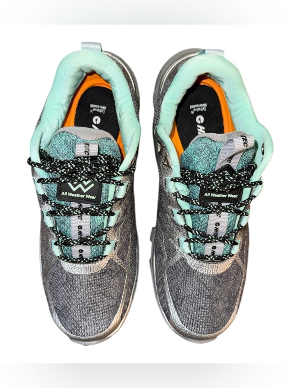 Hi-Tec AWW Mauna Waterproof Hiker’s Women’s Size 7.5 - Picture 6 of 8